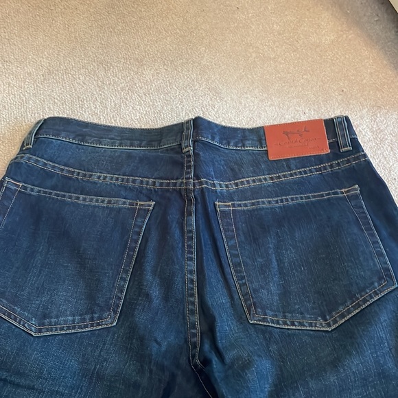 NWOT Coastal Cotton jeans - Picture 5 of 6